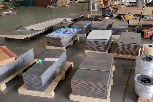 伊春防辐射铅块 配重铅块 铅件加工