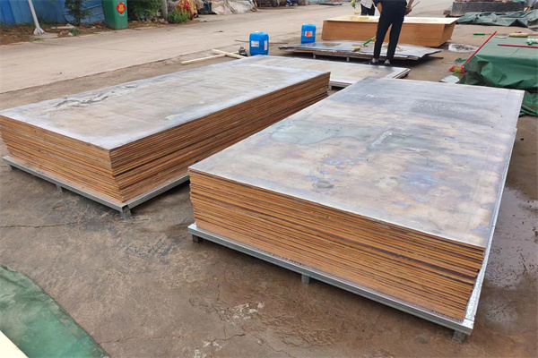 伊春铅复合板 配重铅块 铅条