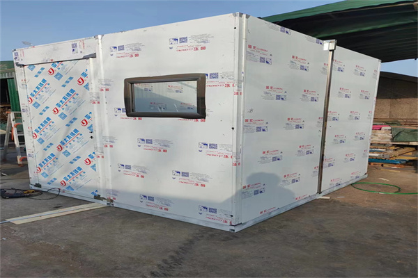 伊春CTDR室防辐射铅房 工业探伤房 