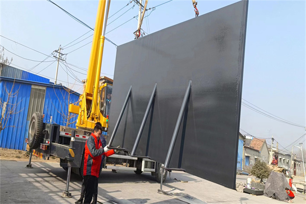 伊春工业探伤防护屏 移动铅防护屏