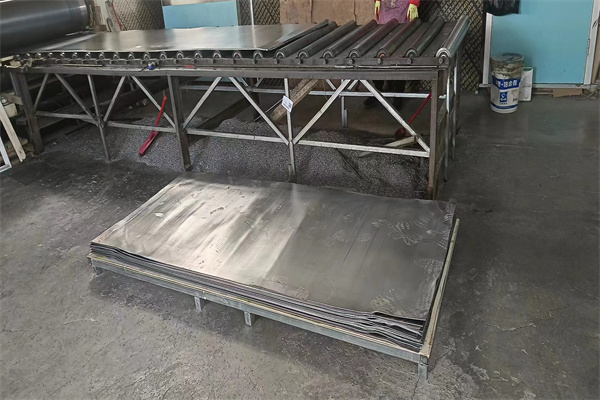 伊春医院墙体防护铅皮