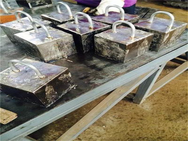 伊春浇铸异形铅件