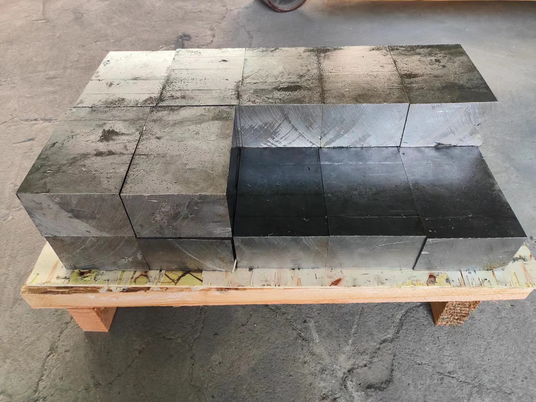 伊春铅块 用于配重防辐射